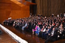 İƏT Mədəniyyət Festivalı çərçivəsində Qadınların Yaradıcı Forumu keçirilib (FOTO)
