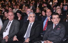 İƏT Mədəniyyət Festivalı çərçivəsində Qadınların Yaradıcı Forumu keçirilib (FOTO)