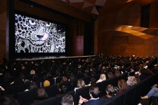 İƏT Mədəniyyət Festivalı çərçivəsində Qadınların Yaradıcı Forumu keçirilib (FOTO)