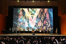 İƏT Mədəniyyət Festivalı çərçivəsində Qadınların Yaradıcı Forumu keçirilib (FOTO)