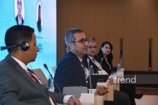 Bakı Yaradıcı Həftəsində rəqəmsal dövrdə İslam mədəniyyətinin gələcəyi müzakirə olunub (FOTO)