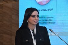 Bakı Yaradıcı Həftəsində rəqəmsal dövrdə İslam mədəniyyətinin gələcəyi müzakirə olunub (FOTO)