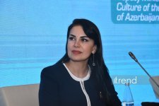 Bakı Yaradıcı Həftəsində rəqəmsal dövrdə İslam mədəniyyətinin gələcəyi müzakirə olunub (FOTO)