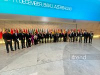 Yaradıcılıq sənayelərinə diar Bakı kommünikesi qəbul olunub (FOTO)