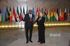 Yaradıcılıq sənayelərinə diar Bakı kommünikesi qəbul olunub (FOTO)