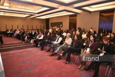 Bakı Yaradıcılıq Həftəsində kino sənayesində dövlət səviyyəli əməkdaşlığın perspektivləri nəzərdən keçirilib (FOTO)