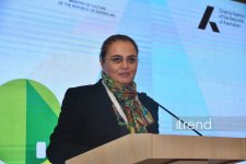 Bakı Yaradıcılıq Həftəsində kino sənayesində dövlət səviyyəli əməkdaşlığın perspektivləri nəzərdən keçirilib (FOTO)