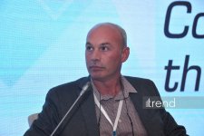 Bakı Yaradıcılıq Həftəsində kino sənayesində dövlət səviyyəli əməkdaşlığın perspektivləri nəzərdən keçirilib (FOTO)