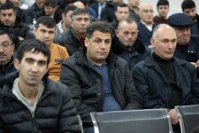 Ruben Vardanyanın məhkəməsində ifadələr dinlənilib (FOTO)