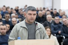 Ruben Vardanyanın məhkəməsində ifadələr dinlənilib (FOTO)