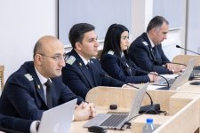 Ruben Vardanyanın məhkəməsində ifadələr dinlənilib (FOTO)