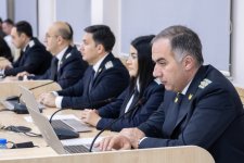 Ruben Vardanyanın məhkəməsində ifadələr dinlənilib (FOTO)