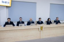 Ruben Vardanyanın məhkəməsində ifadələr dinlənilib (FOTO)