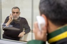 Ruben Vardanyanın məhkəməsində ifadələr dinlənilib (FOTO)