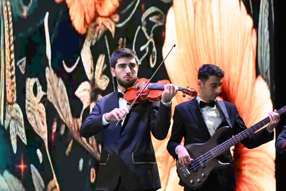 İƏT Mədəniyyət Festivalı çərçivəsində Qadınların Yaradıcı Forumu keçirilib (FOTO)