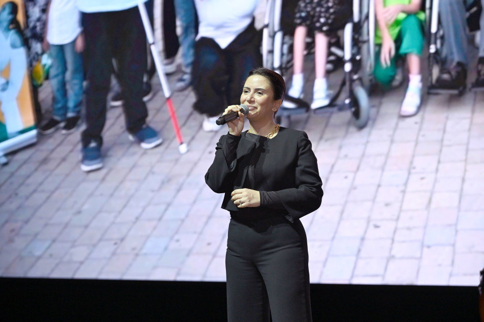 İƏT Mədəniyyət Festivalı çərçivəsində Qadınların Yaradıcı Forumu keçirilib (FOTO)