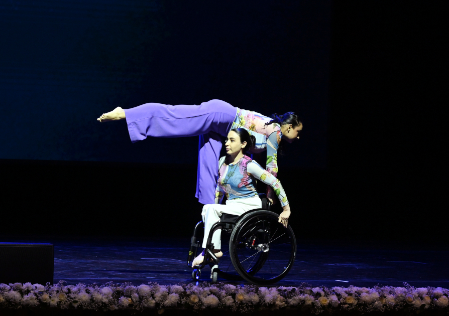 İƏT Mədəniyyət Festivalı çərçivəsində Qadınların Yaradıcı Forumu keçirilib (FOTO)