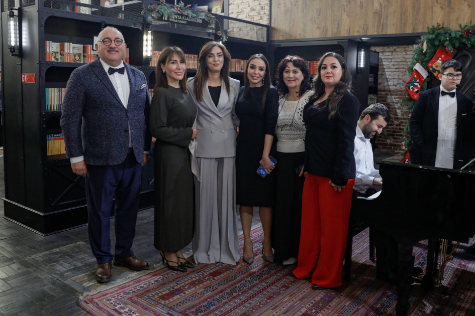 SOCAR-ın dəstəyi ilə hazırlanmış “Qara qızılın sirri” adlı kitabın təqdimatı keçirilib (FOTO)