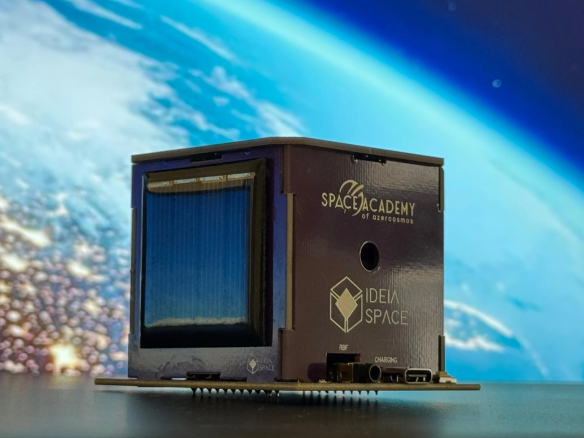 Vaşinqton kosmos təhsili və qabaqcıl texnologiyalar sahəsində ABŞ-Azərbaycan əməkdaşlığını dəstəkləyir – Səfirlik