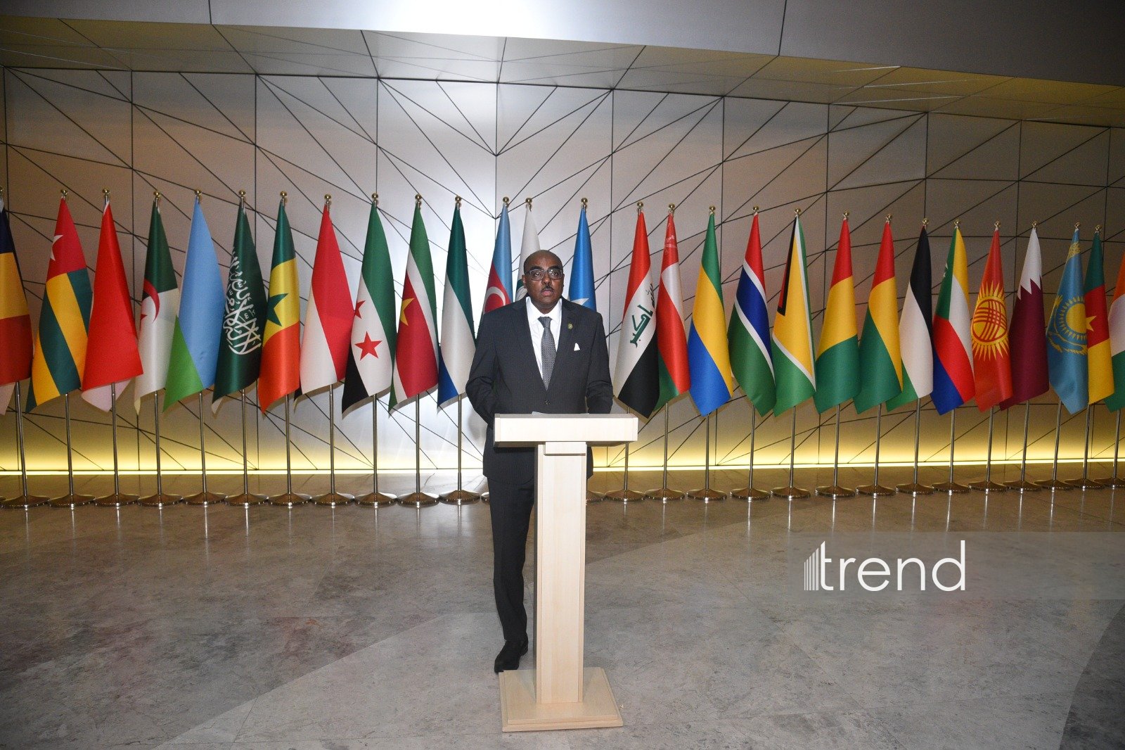 Yaradıcılıq sənayelərinə diar Bakı kommünikesi qəbul olunub (FOTO)