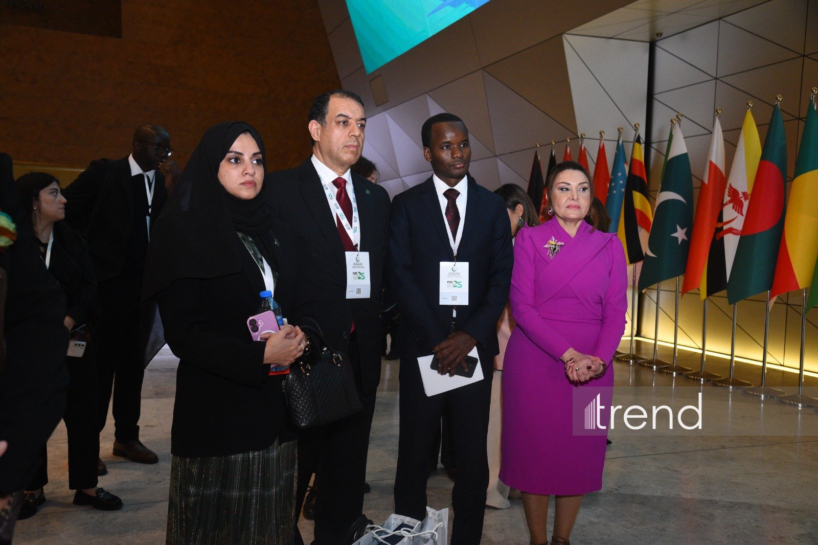 Yaradıcılıq sənayelərinə diar Bakı kommünikesi qəbul olunub (FOTO)