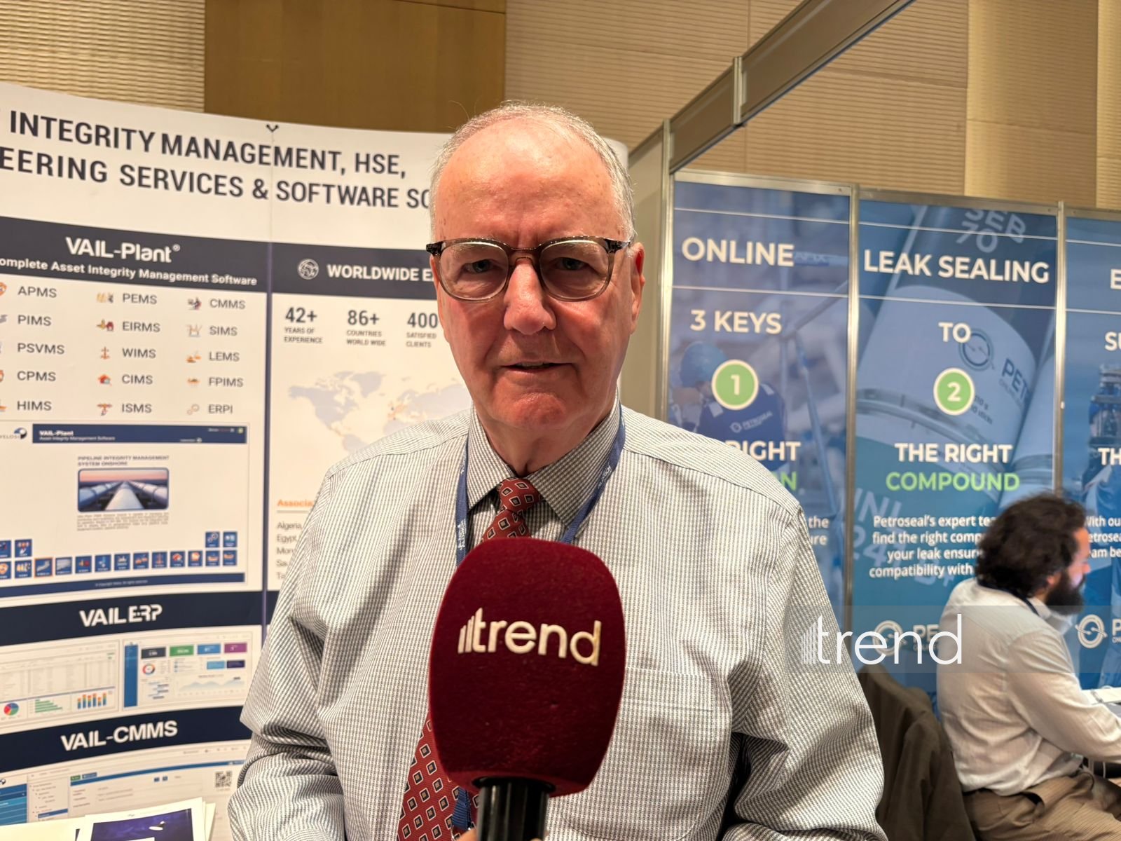 Beynəlxalq konsaltinq şirkəti Azərbaycan şirkətləri ilə əməkdaşlıq imkanlarını araşdırır