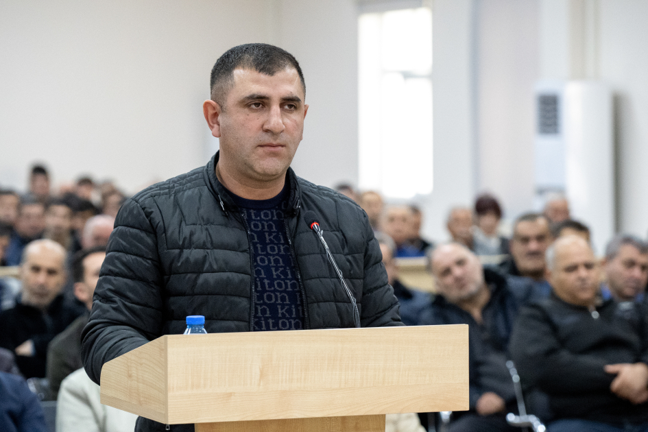 Ruben Vardanyanın məhkəməsində ifadələr dinlənilib (FOTO)