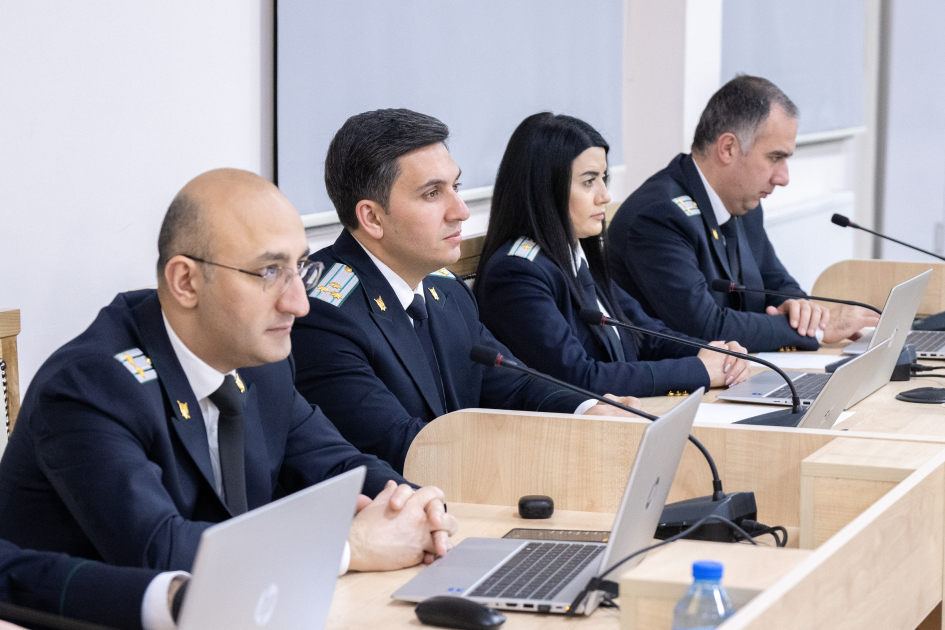 Ruben Vardanyanın məhkəməsində ifadələr dinlənilib (FOTO)