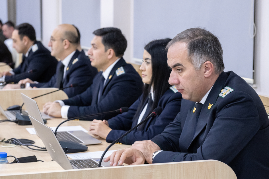 Ruben Vardanyanın məhkəməsində ifadələr dinlənilib (FOTO)