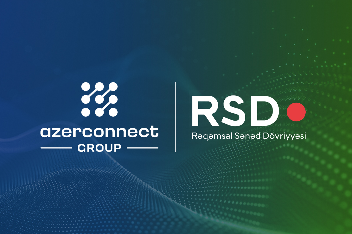 “Azerconnect Group” RSD sisteminə qoşulan ilk özəl telekommunikasiya şirkəti oldu