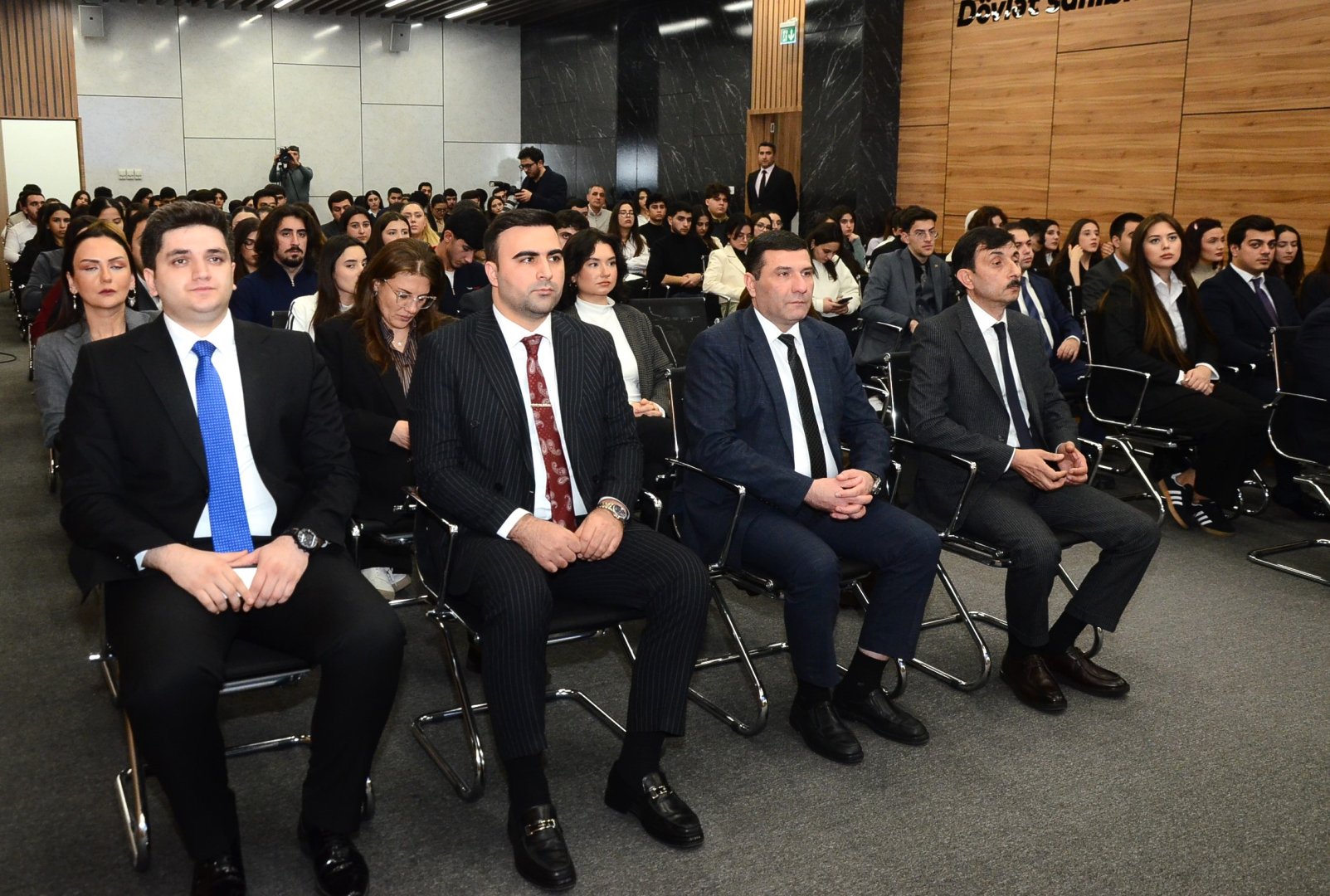 Heydər Əliyevin anım gününə həsr olunmuş “Heydər Əliyev zirvəsi” (FOTO)