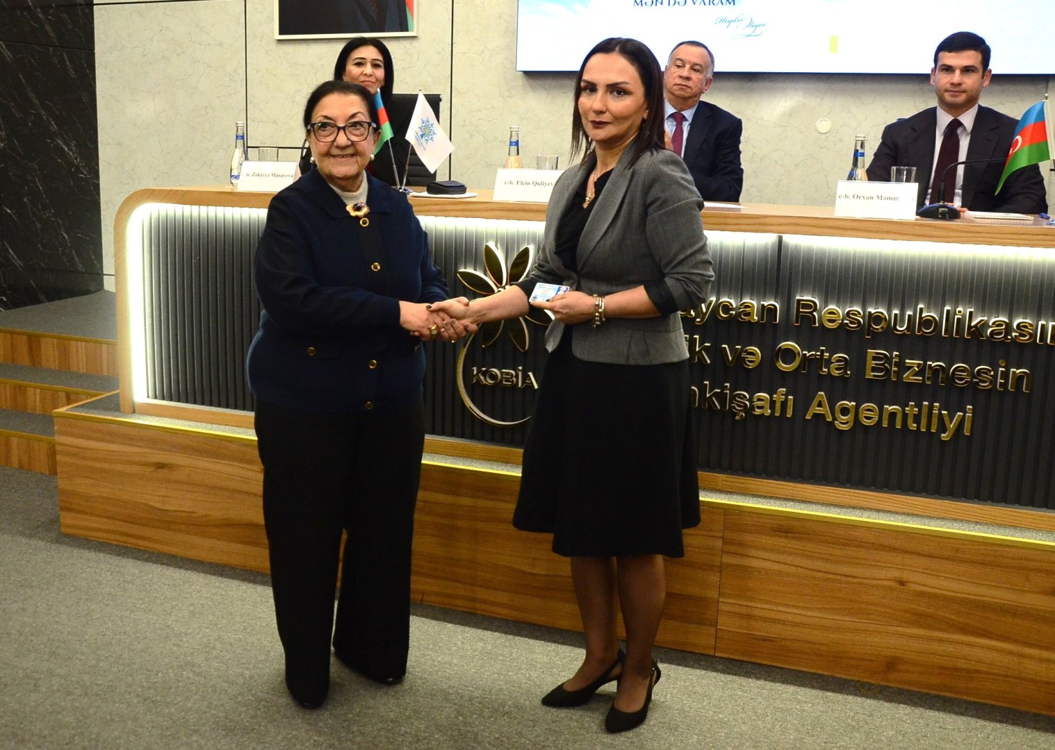 Heydər Əliyevin anım gününə həsr olunmuş “Heydər Əliyev zirvəsi” (FOTO)