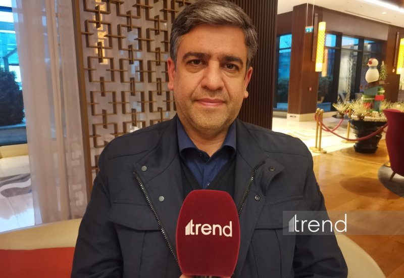 Ərdəbil vilayəti Azərbaycanla dəmir yolu yükdaşımasına öz töhfəsini verə bilər (MÜSAHİBƏ)