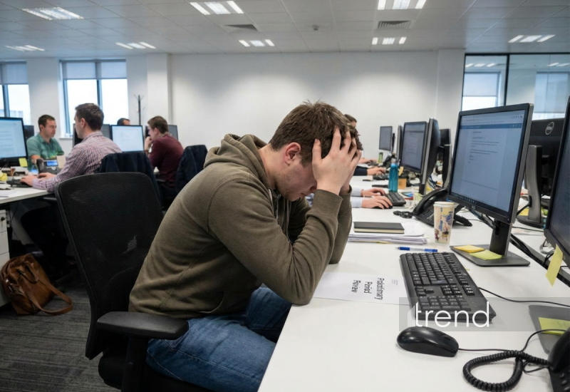 Azərbaycan Dövlət Turizm Agentliyində kütləvi ixtisar baş verir?