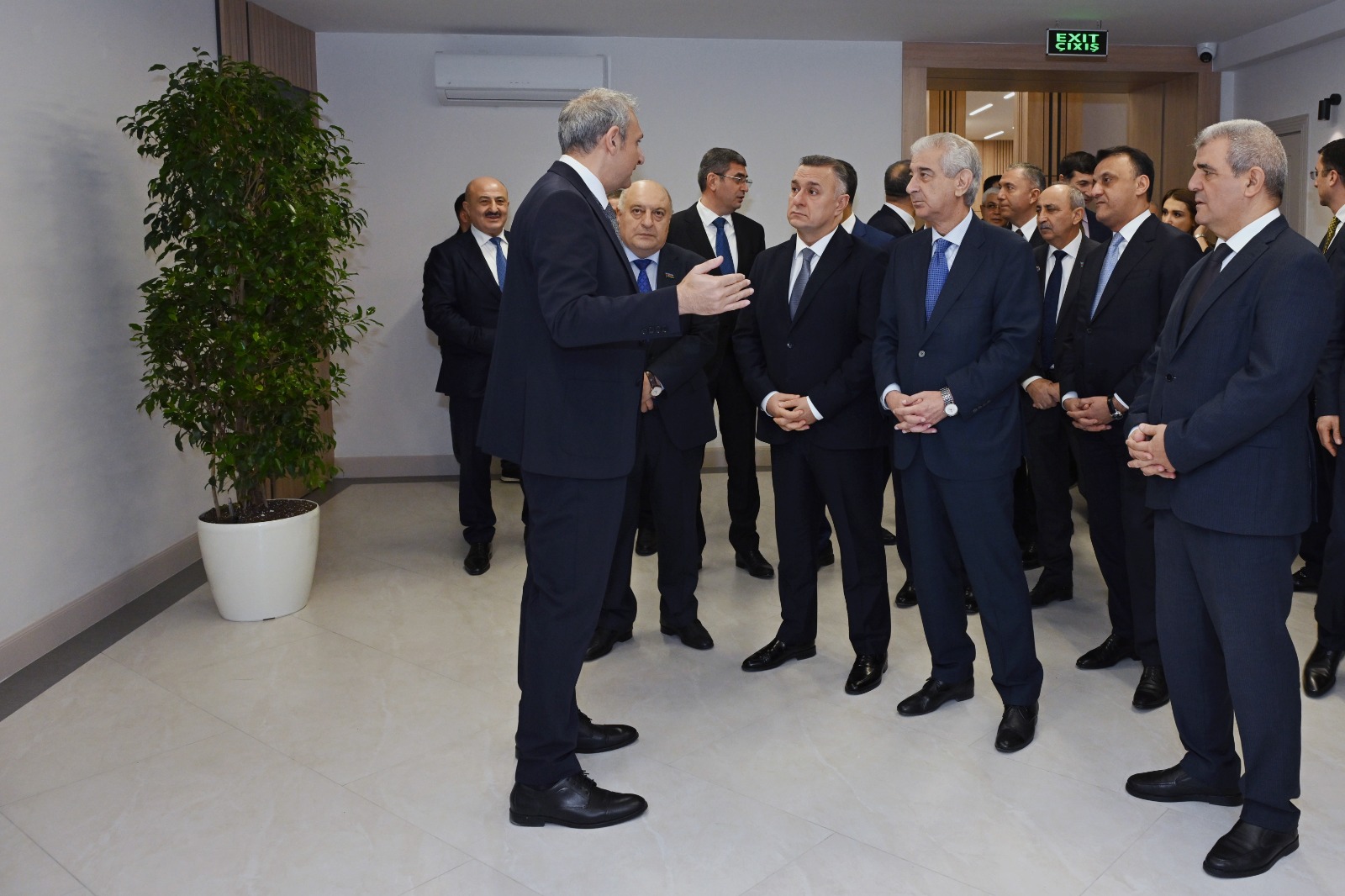 “Günəşli” sağlamlıq mərkəzində müalicə və istirahət şəraiti yaxşılaşdırılıb (FOTO)