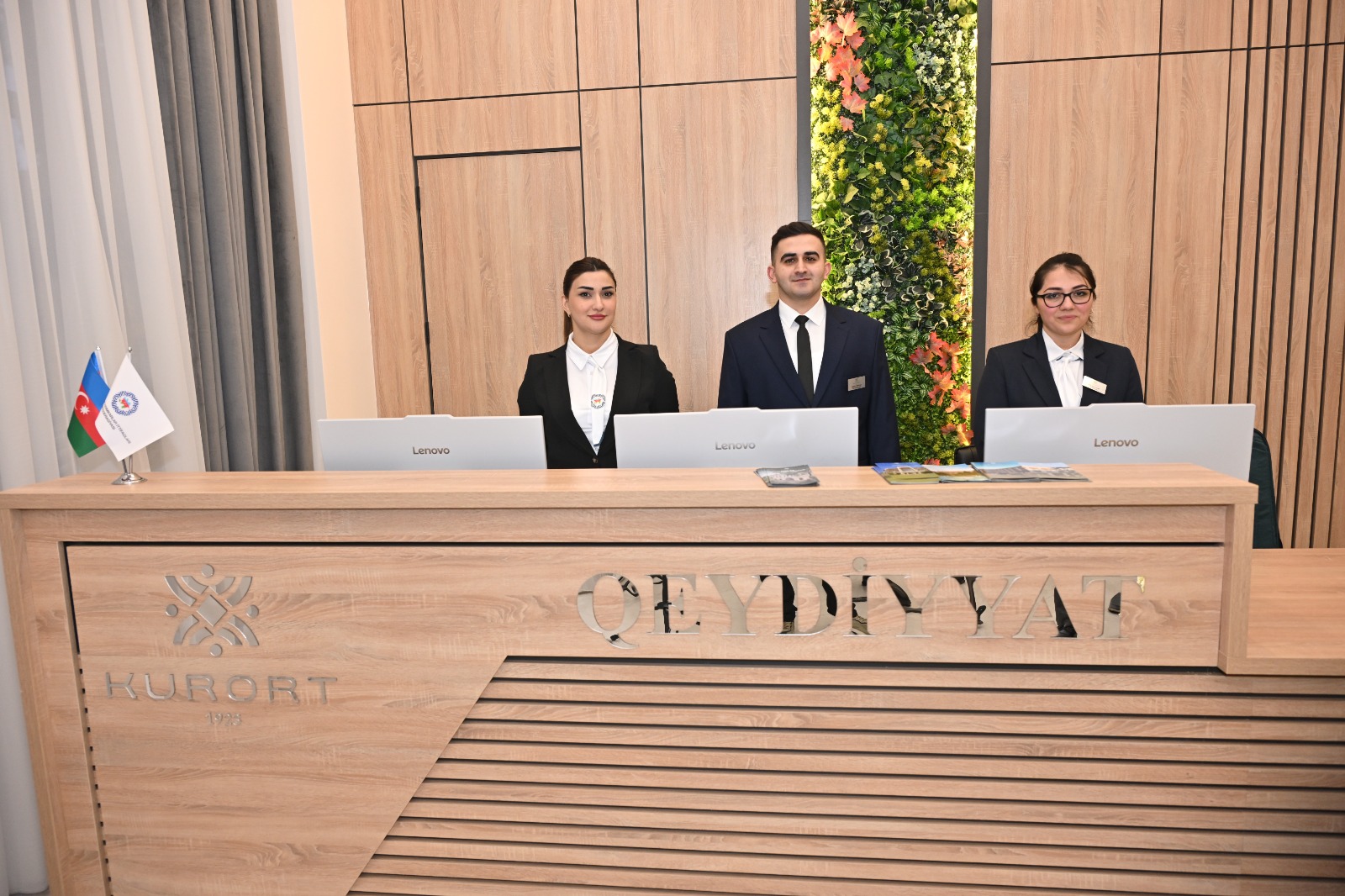 “Günəşli” sağlamlıq mərkəzində müalicə və istirahət şəraiti yaxşılaşdırılıb (FOTO)