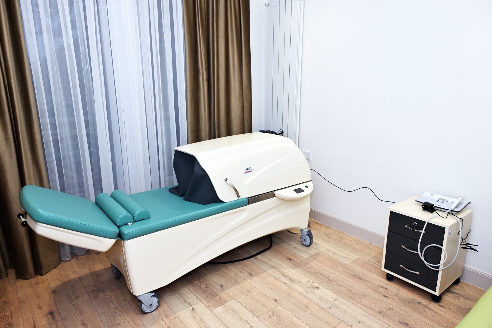 “Günəşli” sağlamlıq mərkəzində müalicə və istirahət şəraiti yaxşılaşdırılıb (FOTO)