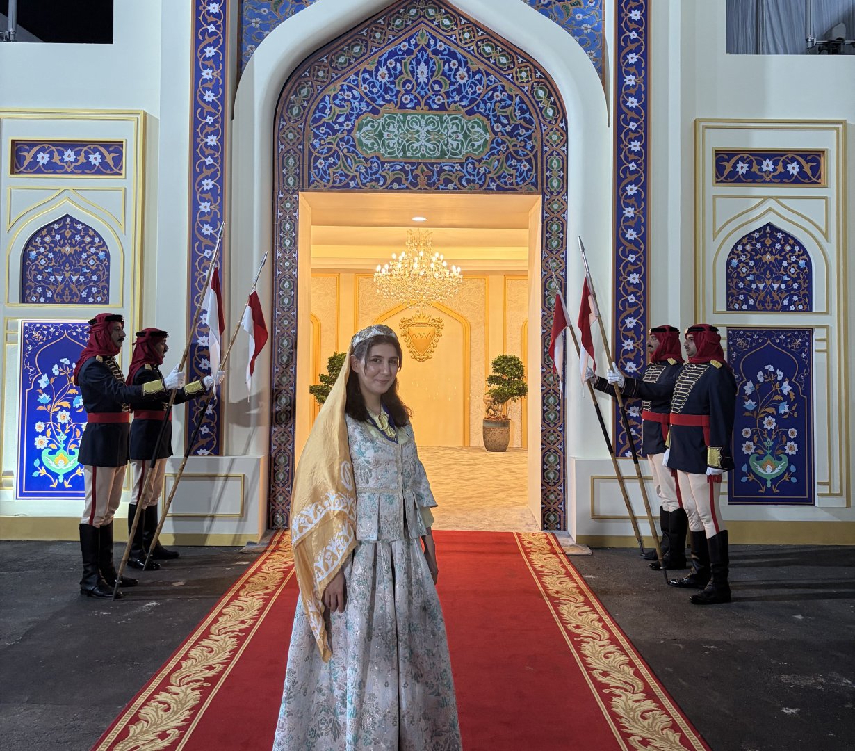 “Azərxalça” ASC Bəhreyndə ilin ən böyük sərgisi Mara'ee 2025 - in iştirakçısı oldu