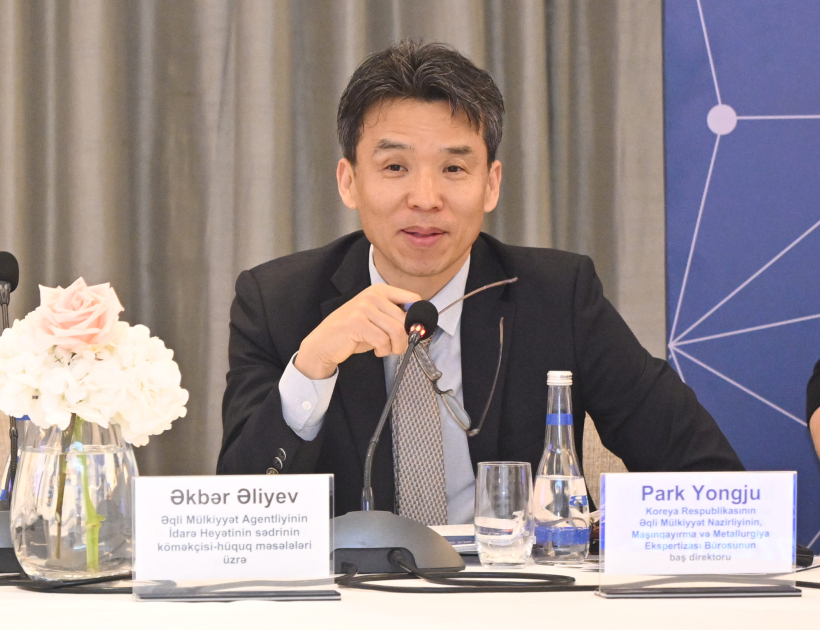 "Əqli mülkiyyət və süni intellekt" mövzusunda beynəlxalq konfransın ikinci günü müzakirələrlə davam edib (FOTO)