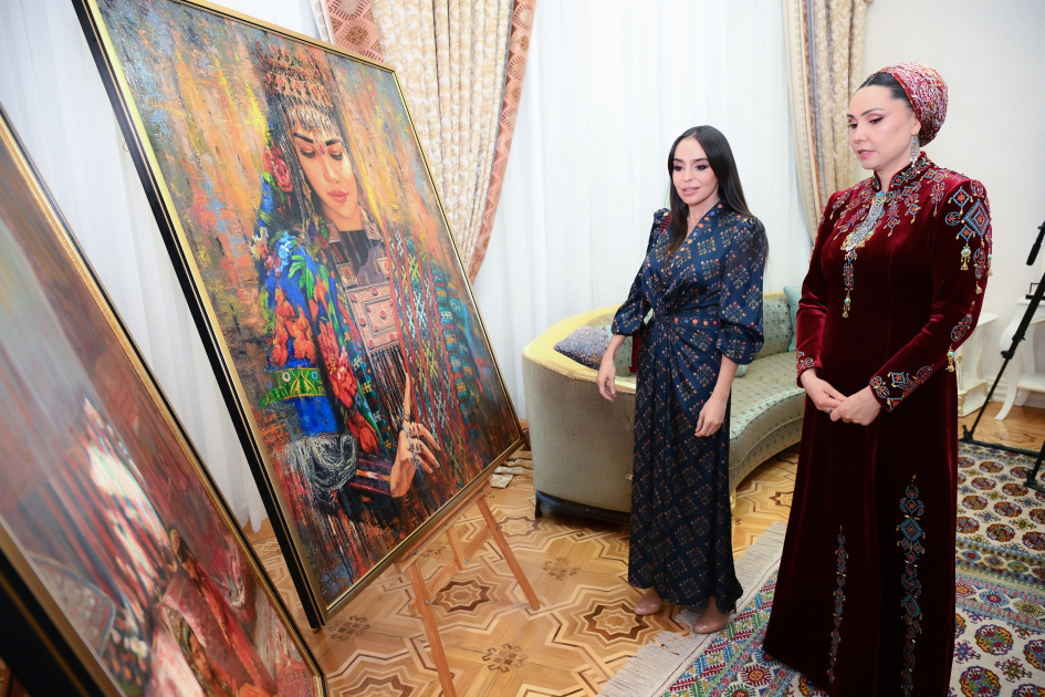 Heydər Əliyev Fondu ilə Qayğıya ehtiyacı olan uşaqlara yardım üzrə xeyriyyə Fondu arasında anlaşma memorandumu imzalanıb (FOTO)