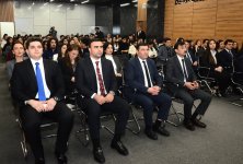 Heydər Əliyevin anım gününə həsr olunmuş “Heydər Əliyev zirvəsi” (FOTO)