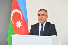 “Azərpoçt” MMC “Konstitusiya və Suverenlik İli”nə həsr olunmuş poçt markasını təqdim edib (FOTO)