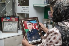 Xaçmazın İcra başçısı Xaspoladoba kəndində şəhid Rəhim İmamovun ailəsini ziyarət edib (FOTO)