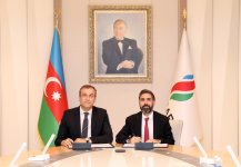 SOCAR və “MVM Group” regional enerji təhlükəsizliyi üzrə əməkdaşlığı dərinləşdirir (FOTO)