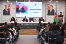 Heydər Əliyevin anım gününə həsr olunmuş “Heydər Əliyev zirvəsi” (FOTO)