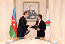 SOCAR və “MVM Group” regional enerji təhlükəsizliyi üzrə əməkdaşlığı dərinləşdirir (FOTO)