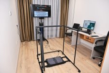 “Günəşli” sağlamlıq mərkəzində müalicə və istirahət şəraiti yaxşılaşdırılıb (FOTO)