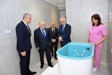 “Günəşli” sağlamlıq mərkəzində müalicə və istirahət şəraiti yaxşılaşdırılıb (FOTO)