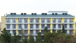“Günəşli” sağlamlıq mərkəzində müalicə və istirahət şəraiti yaxşılaşdırılıb (FOTO)