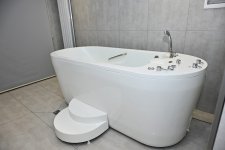 “Günəşli” sağlamlıq mərkəzində müalicə və istirahət şəraiti yaxşılaşdırılıb (FOTO)